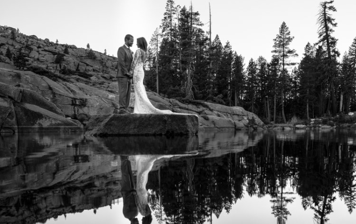 Laurel + Kurt – The Hideout – Lake Tahoe, CA