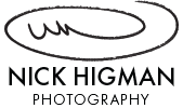 Nick Higman Photography Logo